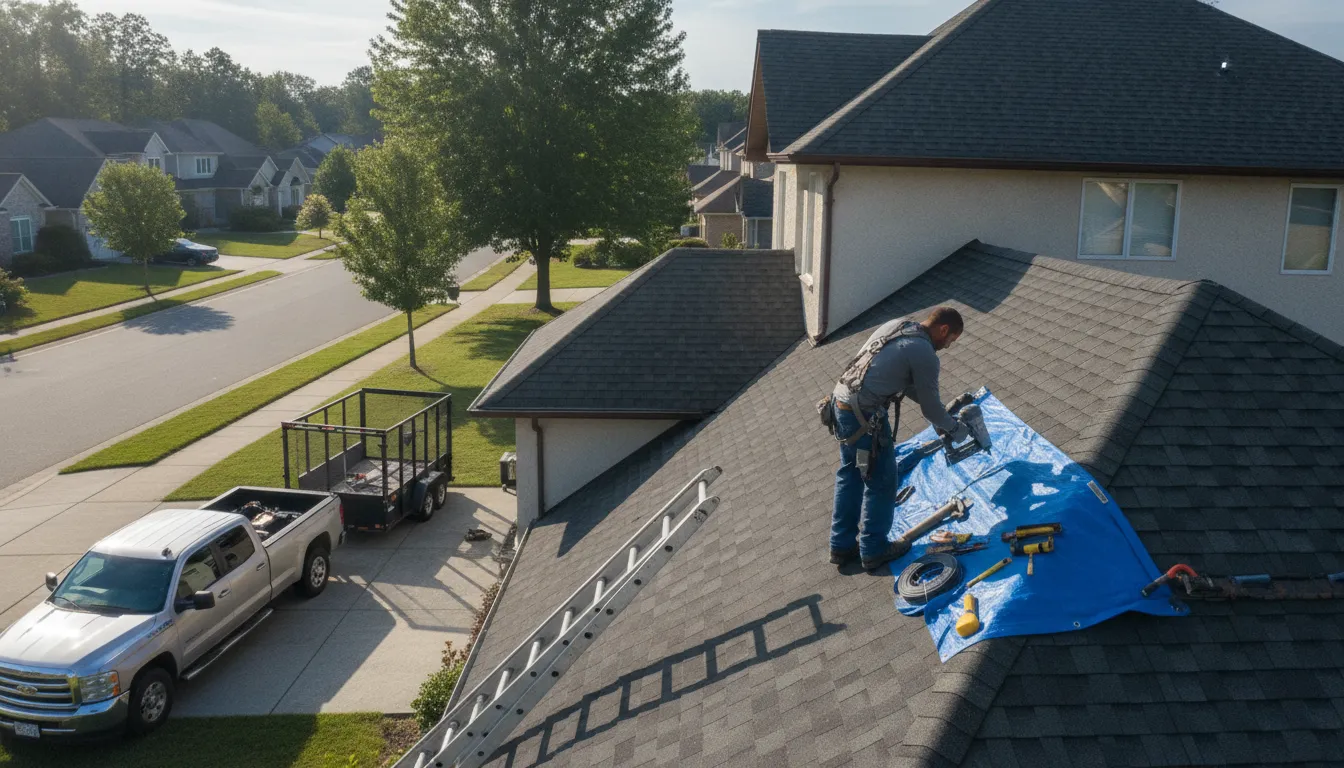 Trusted Roofing for Oneonta Homes & Businesses